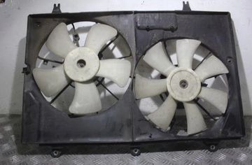 CADILLAC CTS 2 generation (2007-2014) Motorový chladiaci ventilátor Radiátor 32918029