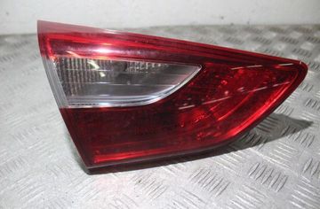 HYUNDAI i30 FD (1 generation) (2007-2012) Left Side Tailgate Taillight 32918226