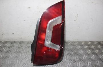 VOLKSWAGEN Golf Plus 2 generation (2009-2014) Rear Right Taillight Lamp 1S0945096 32918274