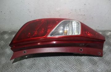 HYUNDAI i10 2 generation (2013-2019) Ľavé zadné koncové svetlo 32918526