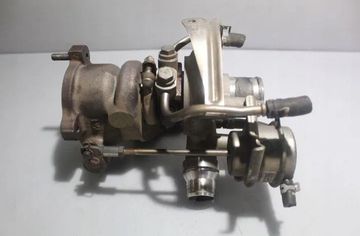 RENAULT Clio 3 generation (2005-2012) Turbodúchadlo 15071703074 32919186