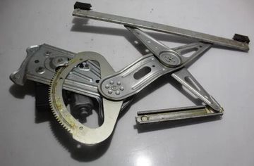 RENAULT Scenic 2 generation (2003-2010) Rear left door window lifter 827310166R 32919753