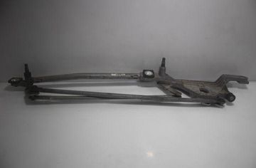 FORD Focus 2 generation (2004-2011) Front Windshield Wiper Mechanism 3397020850 32921789