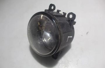 CITROËN C5 1 generation (2001-2008) Pravé predné hmlisté svetlo 32922260