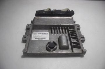 CITROËN C4 Picasso 1 generation (2006-2013) Блок управления двигателем 32922286