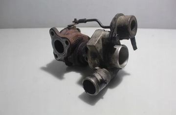 OPEL Astra H (2004-2014) Turbodúchadlo 32922849