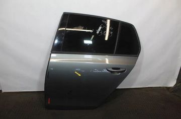 VOLKSWAGEN Golf 8 generation (2019-2023) Ľavé zadné dvere 32925754