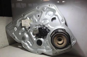 FIAT Croma 194 (2005-2011) Zdvíhač pravého zadného dverového okna 32926281