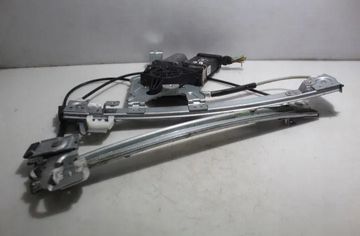 SKODA Octavia 1 generation (1996-2010) Front Left Door Window Regulator 175585 32927242