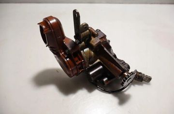 DACIA Lodgy 1 generation (2013-2024) Olejové čerpadlo 32928483