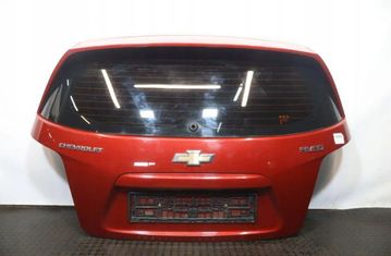 CHEVROLET Aveo T300 (2011-2020) Крышка багажника 32938031