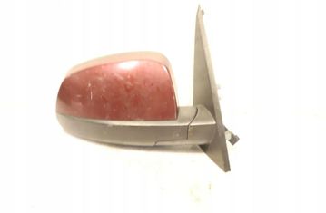 OPEL Meriva 1 generation (2002-2010) Left Side Wing Mirror E9014176 32939757