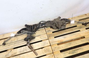 FORD Focus 3 generation (2011-2020) Steering Rack 32940723