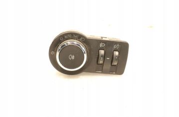 OPEL Insignia A (2008-2016) Ovládacia jednotka vypínača svetlometu 32940752