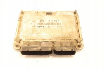 SEAT Leon 1 generation (1999-2005) Riadiaca jednotka motora 0281010683 32941103