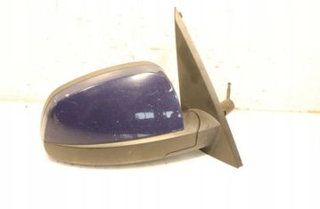 OPEL Meriva 1 generation (2002-2010) Left Side Wing Mirror 32942540
