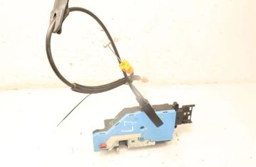CITROËN C4 Picasso 1 generation (2006-2013) Rear Left Door Lock 32946025