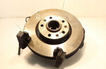 CITROËN C4 Picasso 1 generation (2006-2013) Pravý predný náboj kolesa 32946364