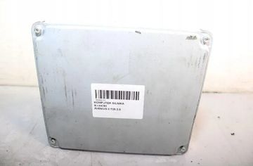 TOYOTA Avensis 2 generation (2002-2009) Riadiaca jednotka motora 89661-05631 32946858