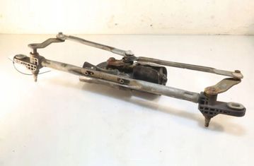 FIAT Panda 2 generation (2003-2011) Front Windshield Wiper Mechanism 32947483