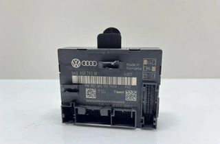 AUDI Q5 8R (2008-2017) Блок управления дверей задние правые 8K0959792M 31893958