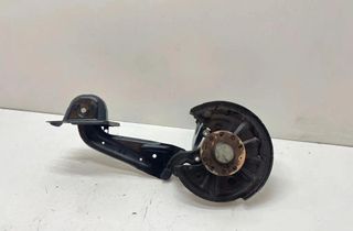 VOLKSWAGEN Golf 8 generation (2019-2023) Zadný ľavý náboj kolesa 5Q0505225C 31895594