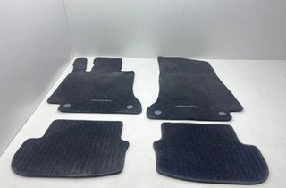 MERCEDES-BENZ C-Class W205/S205/C205 (2014-2023) Sada podlahových kobercov A2056806601 31947143