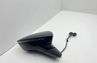 SEAT Leon 3 generation (2012-2020) Зеркало передней правой двери A064480 31995032