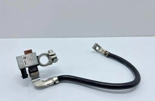 BMW 4 Series F32/F33/F36 (2013-2020) Negatívny kábel batérie 12037310,9322900 31996290