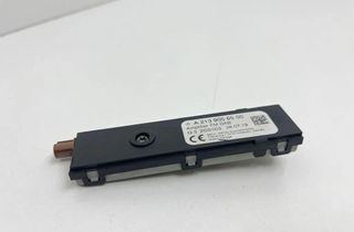 MERCEDES-BENZ C-Class W205/S205/C205 (2014-2023) Bootlid Antenna Amplifier A2139056500 31998611