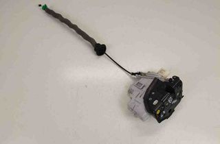 AUDI Q3 F3 (2018-2024) Rear Left Door Lock 4G0839015,511442S5X 32418339