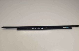 AUDI Q3 F3 (2018-2024) Rear Right Door Window Molding 8U0853764E 32418345