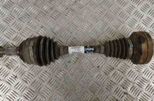 PORSCHE Cayenne 3 generation (2017-2023) Полуось передний левый 7P0407271C 32420756