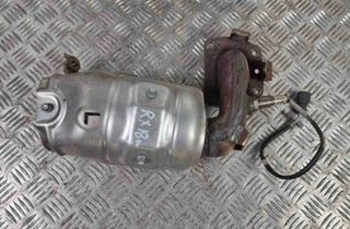 LEXUS RX 4 generation (2015-2024) Catalyst L31220 32423450