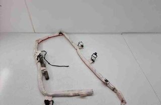 AUDI Q7 4M (2015-2024) Ľavý strešný airbag SRS 4m0880741,4m0880741e 32435528