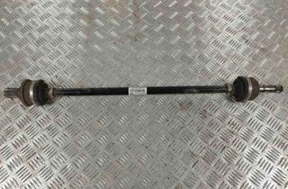 VOLVO XC60 2 generation (2017-2024) Pravý zadný hnací hriadeľ 31325816 32620000