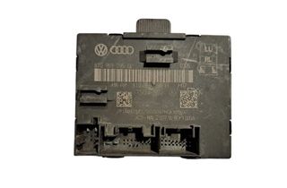 AUDI A4 B8/8K (2011-2016) Блок управления дверей левый задний 8T0959795H,8T0959795Q,ID3108 28131881