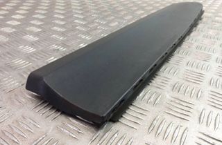 BMW X3 F25 (2010-2017) Rear Left Door Molding 7205781 30981896