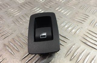 BMW X1 F48/F49 (2015-2023) Front Left Door Window Switch 9208106 30988205