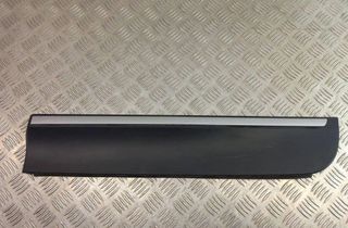 BMW X3 F25 (2010-2017) Rear Left Door Molding 7205781 30999158