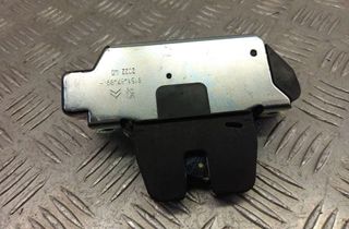 OPEL Mokka 2 generation (2021-2023) Tailgate Boot Lock 9151487499 31000640