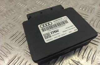 AUDI A6 C8/4K (2018-2024) Jednotka ovládania ručnej brzdy 4H0907801M 31001568