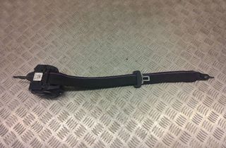 BMW 3 Series G20/G21/G28 (2018-2024) Ремень безопасности задний левый 8076375 31003107