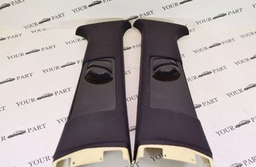 BMW X5 E53 (1999-2006) Ľavý stĺpik B obloženie 8203871 31003682