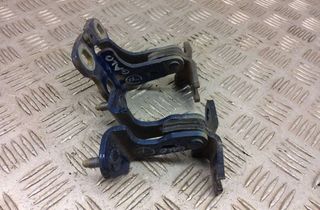 TESLA Model 3 1 generation (2017-2024) Задний левый дверной шарнир 109133300D 31005155