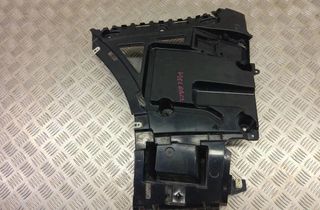 BMW iX3 1 generation (G08) (2020-2024) Držiak nárazníka vľavo vzadu 7400667 31012458