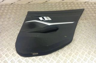 BMW 3 Series G20/G21/G28 (2018-2024) Pravý zadný dverový panel 43159511 31013206
