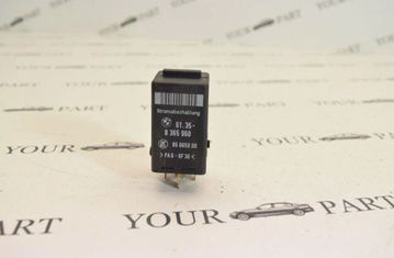 BMW X5 E53 (1999-2006) Relé 8365960 31024853