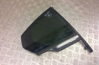 BMW 3 Series G20/G21/G28 (2018-2024) Zadné sklenené koľaje dverí 7425088 31028733