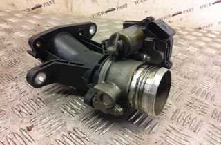 FORD Kuga 1 generation (2008-2013) Škrtiaca klapka 9M5Q9E926AA 31254553